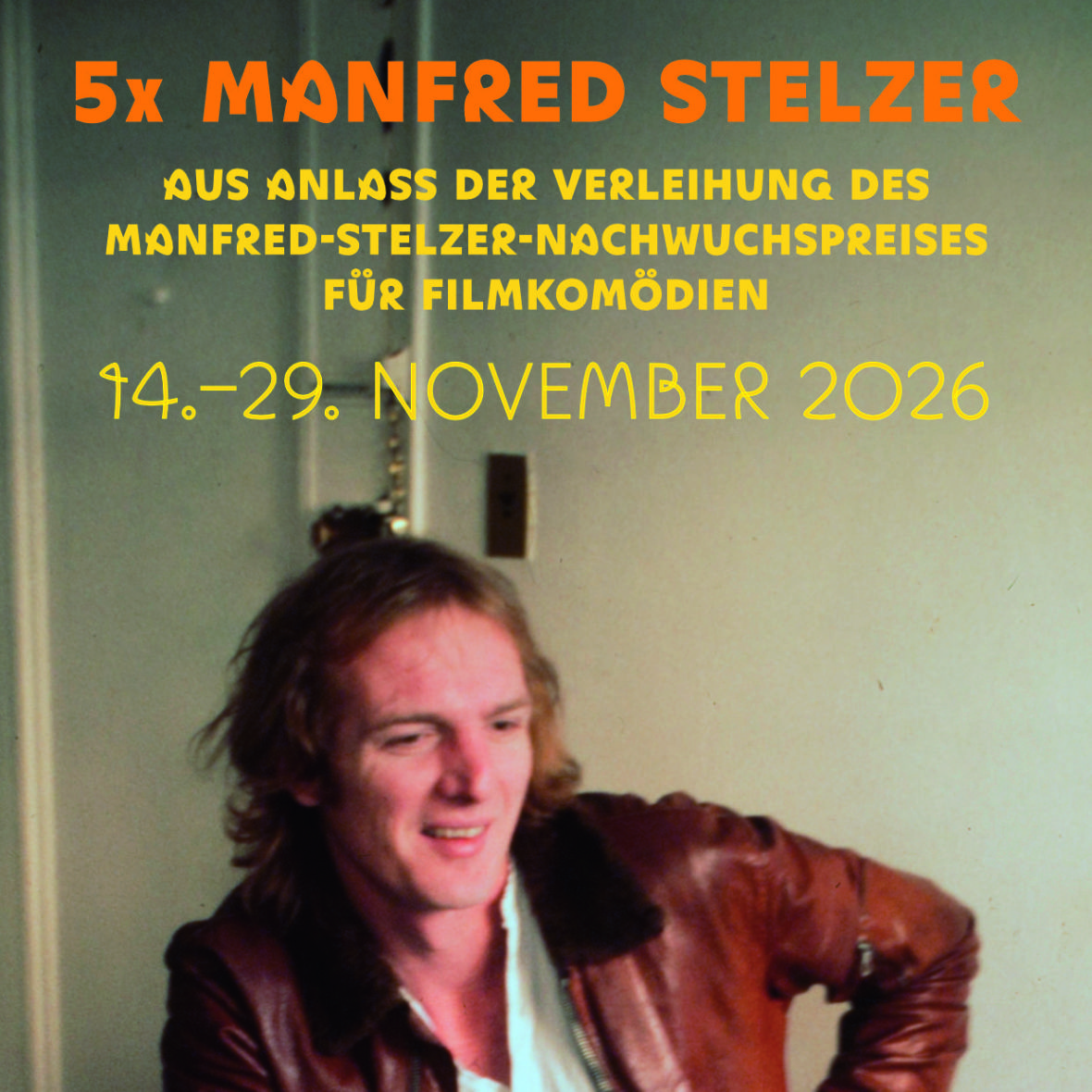 5x Manfred Stelzer